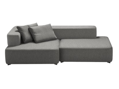 Alphabet Sofa, Armlehne links, Christianshavn 1121 - Beige