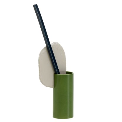 Découpage Vase, Barre