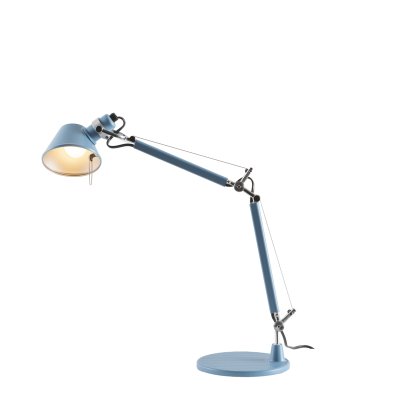 Tolomeo Micro Tischleuchte, Hellblau
