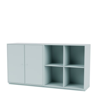 Pair Sideboard, Flint, Sockel