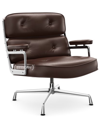 Lobby Chair ES 105 / ES 108, ES 105, Kastanie