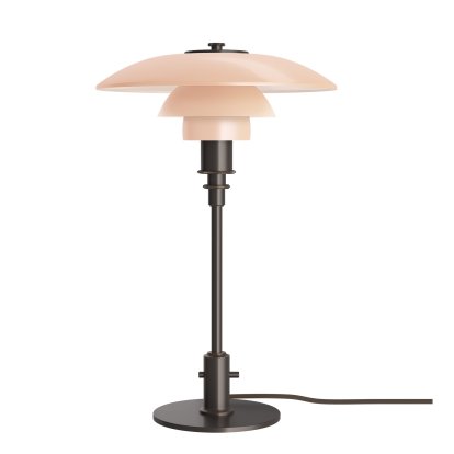 PH 3/2 Dusty Terracotta Tischleuchte Limited Edition 2025