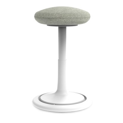 Ongo Classic Hocker, Tall, Rivet vitreous