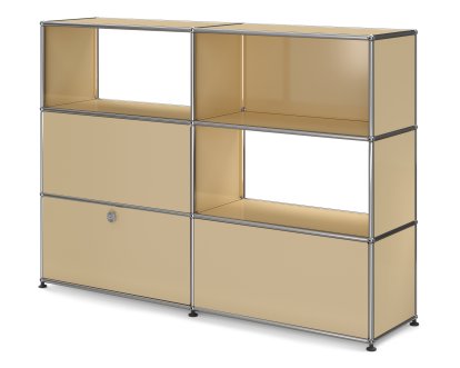 USM Haller Raumteiler Typ 1, USM beige