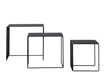 Cluster Beistelltische