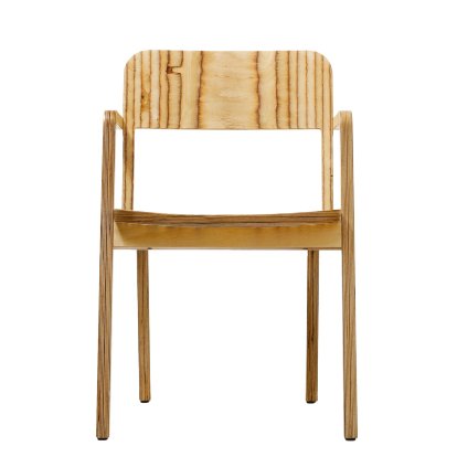 Prater Stuhl, Birke natur