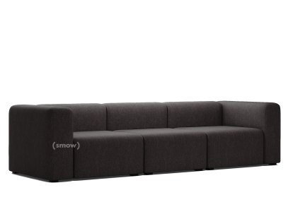 Mags Sofa, 3 Sitzer (B 268,5), Hallingdal - braun