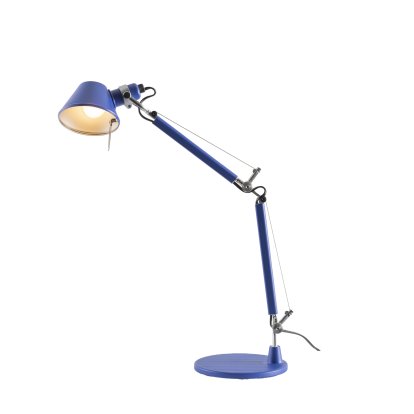 Tolomeo Micro Tischleuchte, Blau