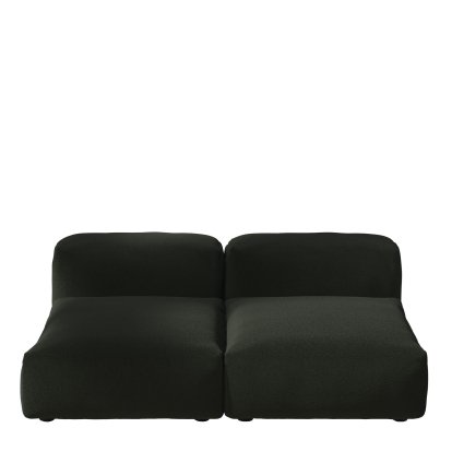 Vetsak Sofa Set 1, M, Loop loop - Mousse, Ohne Kissen