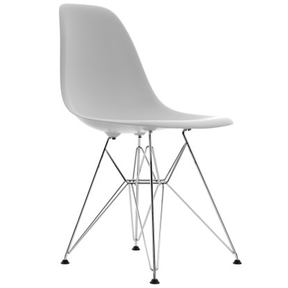 Eames Plastic Side Chair RE DSR