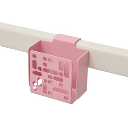 Remote Box Halterung, Bubble gum