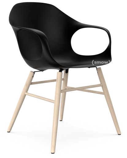 Elephant Wood, Schwarz, Buche