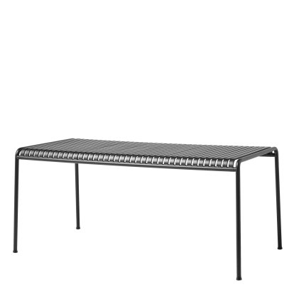 Palissade Tisch, Anthrazit, L 170 x B 90 cm