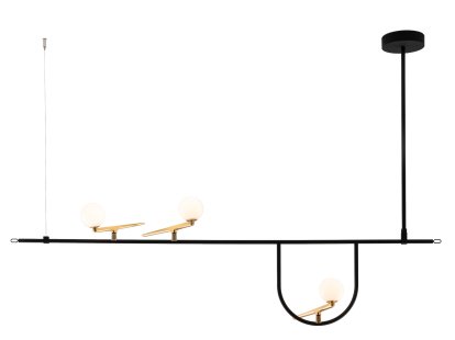 Yanzi Pendelleuchte, Sospensione 1