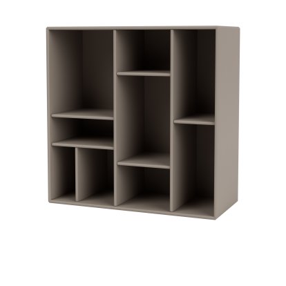 Compile Regal, Truffle, Wandaufhängung