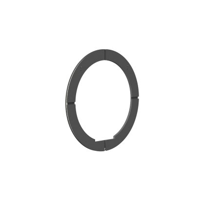 LED-Platte für Unu Spiegel, rund, ø 100 cm