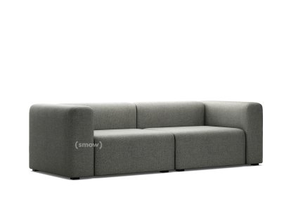 Mags Sofa, 2,5 Sitzer (B 228), Hallingdal - dunkelgrau