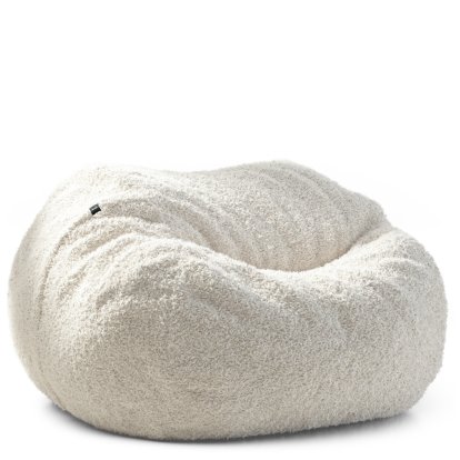 Vetsak Sitzsack, L (H 90 x Ø 140 cm), Doodle - Creme