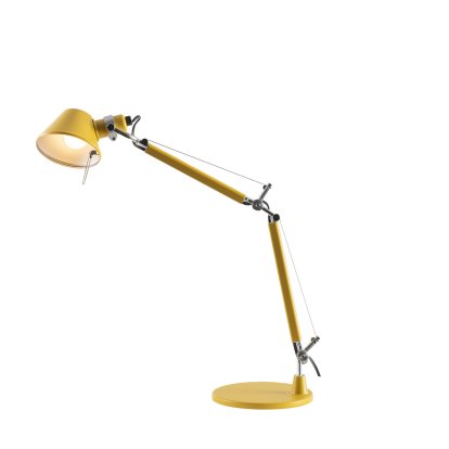 Tolomeo Micro Tischleuchte, Gelb