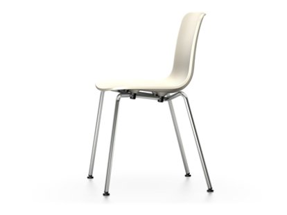 HAL RE Tube, Warmgrey RE, Verchromt, Stapelbar