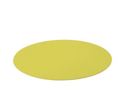 Filzauflage für Componibili, 1, Rund, ø 40 cm, 027 lemon