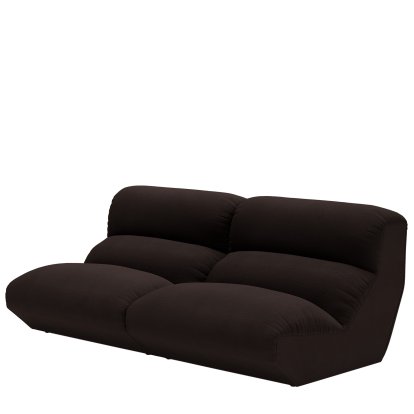 Hi Lo 2-Sitzer Sofa, Vidar 0386