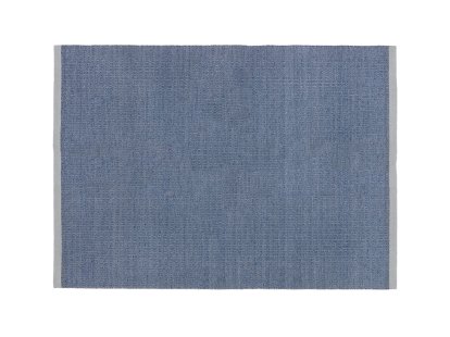 Teppich Balder, 170 x 240 cm, Grau / mitternachtsblau