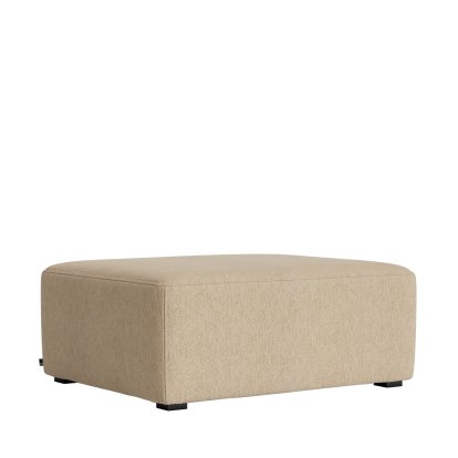 Mags Ottoman, B 79 x T 96 cm, Turf Sand