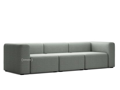 Mags Sofa, 3 Sitzer (B 268,5), Steelcut Trio - hellgrau