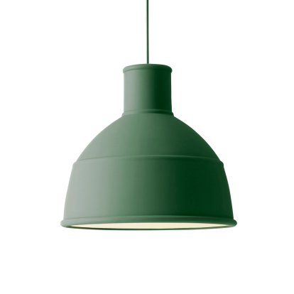 Unfold Pendelleuchte, Green