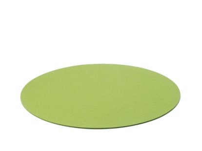 Filzauflage für Componibili, 1, Rund, ø 40 cm, Maigrün
