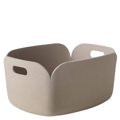 Restore Aufbewahrungskorb, Sand