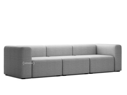 Mags Sofa, 3 Sitzer (B 268,5), Steelcut Trio - grafik