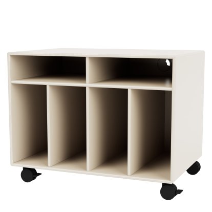 SPIN I Schallplattenaufbewahrung, Oat