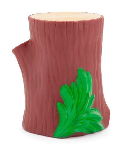 Gnomes Hocker / Beistelltisch, Saint-Esprit, mehrfarbig