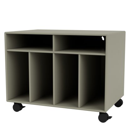 SPIN I Schallplattenaufbewahrung, Fennel