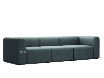 Mags Sofa, 3 Sitzer (B 268,5), Steelcut Trio - petrol
