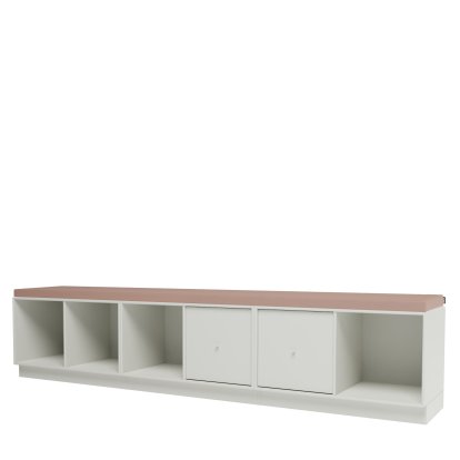 Rest III Garderobenregal, Nordic, Reflect 344