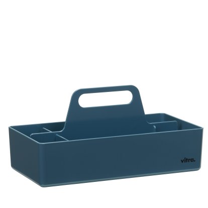 Toolbox RE Aufbewahrungsbox, Meerblau RE