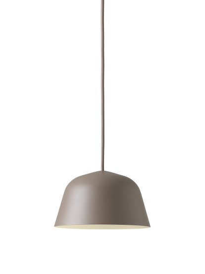 Ambit Pendelleuchte, Ø 16,5 cm, Taupe