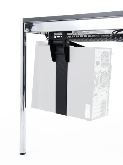 USM CPU-Halter für USM Haller Tisch, USM Haller Tisch Access / Advanced