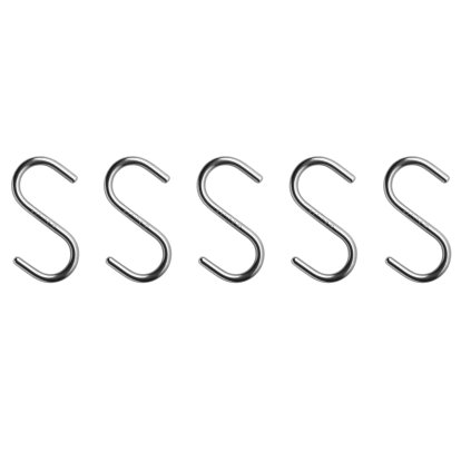 String System S Haken (5er Set)