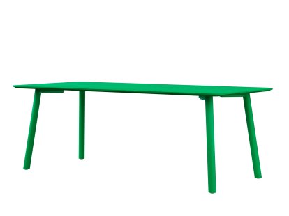 Meyer Color Esstisch, 200 x 92 cm, Esche smaragd