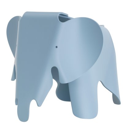 Eames Elephant, Himmelblau RE