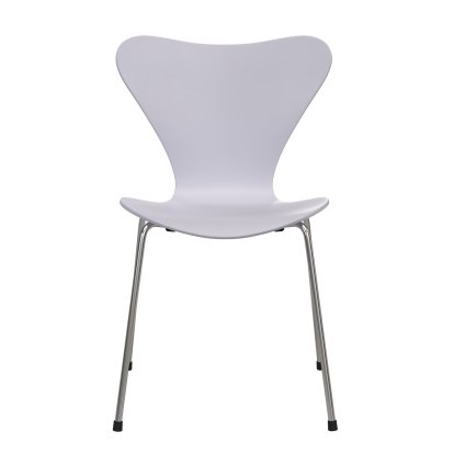 Serie 7 Stuhl 7:14 AM Colour Edition, 7:14 AM Violet, Chrome