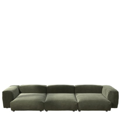 Vetsak Sofa Set 5, Suave - Pine, Ohne Kissen
