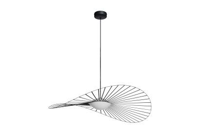 Vertigo Nova Pendelleuchte, Ø 110 cm, Schwarz/weiß