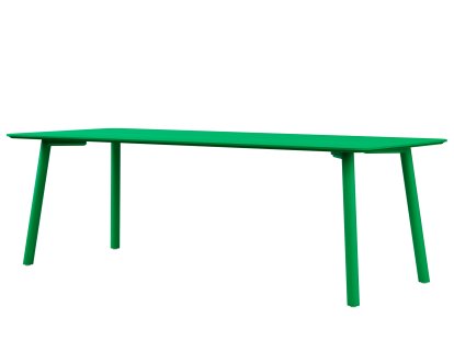 Meyer Color Esstisch, 220 x 92 cm, Esche smaragd