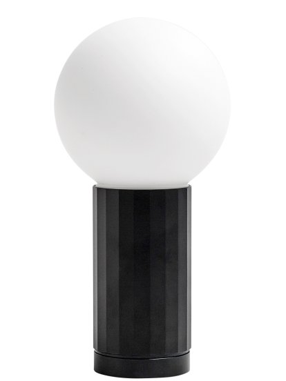 Turn On Tischleuchte, Black