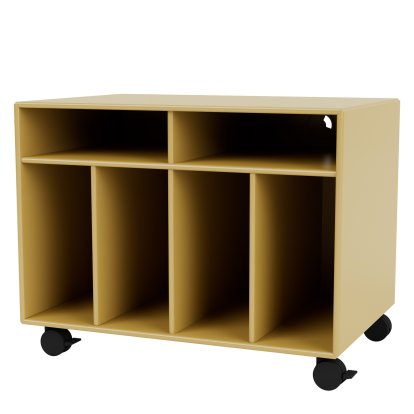 SPIN I Schallplattenaufbewahrung, Cumin